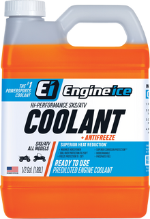 Hi Perf Sxs/Atv Coolant 1/2 Gal (4/Case  Sold Ea)