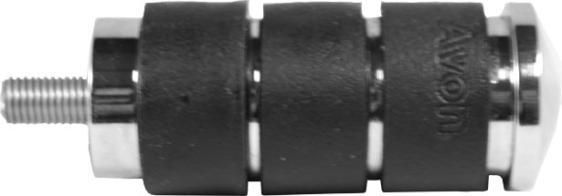 Velvet Air Shifter/Brake Peg Chrome