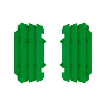 Radiator Louvers Green 05 Kaw