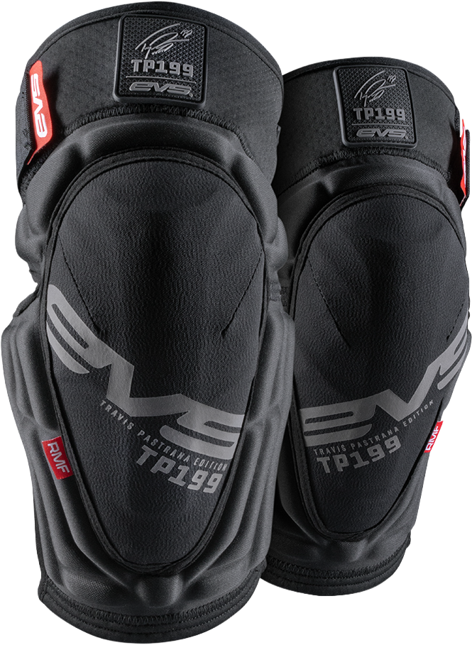 Tp199 Lite Knee Pad Blackout Sm/Md