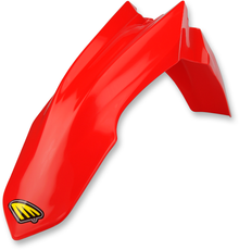 CYCRA Front Fender - Red - Honda - CRF '13-'17 1CYC-1502-33