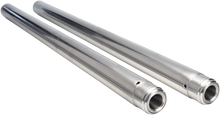 CUSTOM CYCLE ENGINEERING Fork Tubes - 41 mm - 24.25" - Hard Chrome - Standard T2002HC