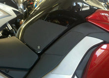 TechSpec Tank Grip Pads for the Kawasaki Ninja 1000 (11-24) / 1100SX (2025+) / Z1000 (10-13)