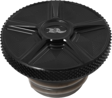 Nl Gas Cap Five Black Rachet Screw Rh