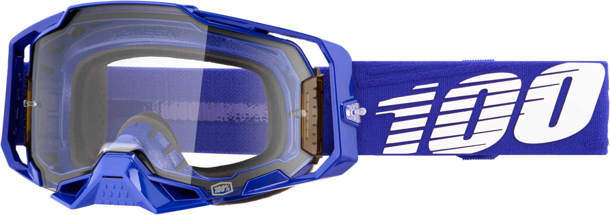 Armega Goggle Klein Clear Lens