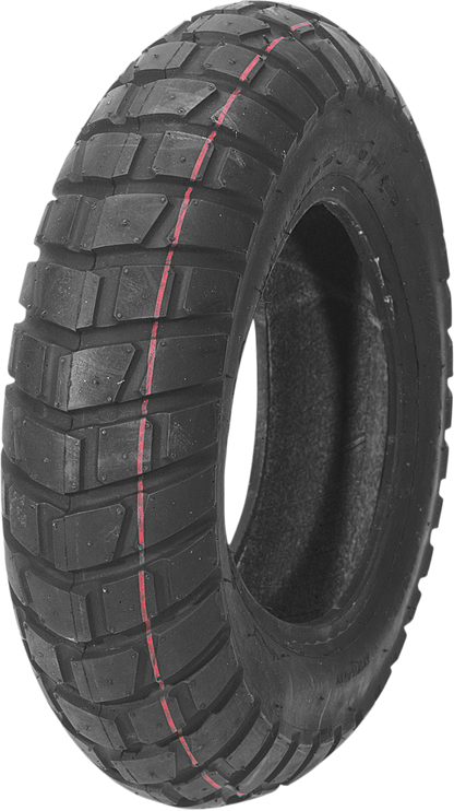 DURO Tire - HF903 Scooter - Front/Rear - 120/70-12 - 56J 25-90312-12070