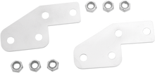 CYCLE VISIONS License Plate Bar Eliminator - '99-'08 FLT/FLHT CV-4812