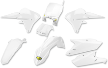 CYCRA Body Kit - Powerflow - White - Yamaha - YZ '14-'18 1CYC-9312-42