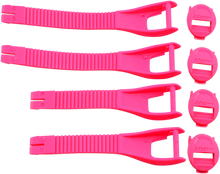 THOR Women's Blitz XP Boot Straps - Pink - Size 9-10 3430-0858
