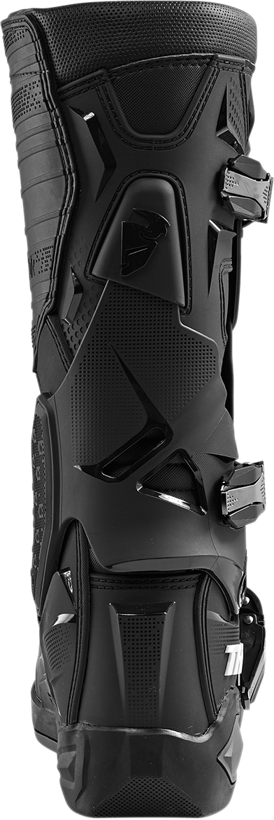 THOR Radial Boots Buckle Kit - Black 3430-0882