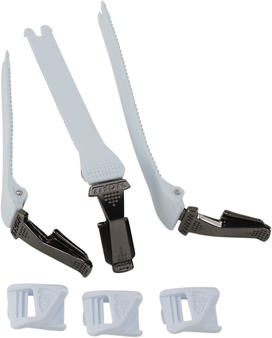 THOR Radial Strap Kit - Left - White 3430-0886