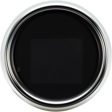 DAKOTA DIGITAL Tank Speedometer - Chrome Bezel - 3-3/8" MLX-3012