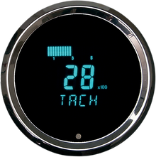 DAKOTA DIGITAL 3021 Odyssey II Tachometer - Resolution 100 RPM - 3.375" HLY-3021