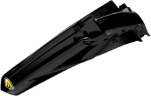 CYCRA Powerflow Rear Fender - Black - Honda - CRF '13-'17 1CYC-1812-12