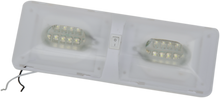 BRITE-LITES Double Dome Light BL-TRLEDDDIW