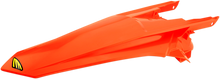CYCRA Powerflow Rear Fender - Orange - KTM - SX/XC '16-'18 1CYC-1742-22