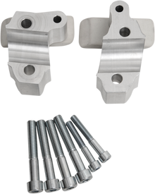PHOENIX PRODUCTS Aluminum Handlebar Risers for Yamaha PP-10343