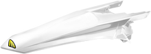 CYCRA Powerflow Rear Fender - White - KTM - SX/XC '16-'18 1CYC-1742-42