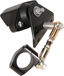 CUSTOM CYCLE ENGINEERING Front Motor Mount - Dyna DMM 2014-1L