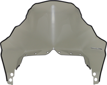 POWERMADD Windshield - Low - 15" - Polaris 14621