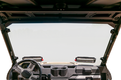 SEIZMIK Windshield - Vented - Ranger 50-50226KIT