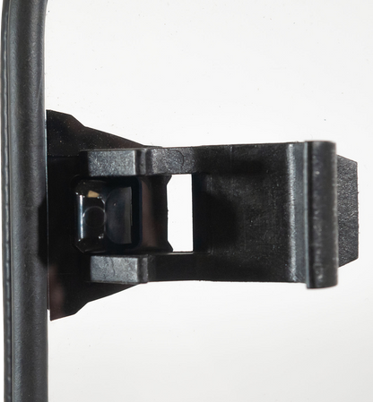 SEIZMIK Windshield - Vented - Ranger 50-50226KIT