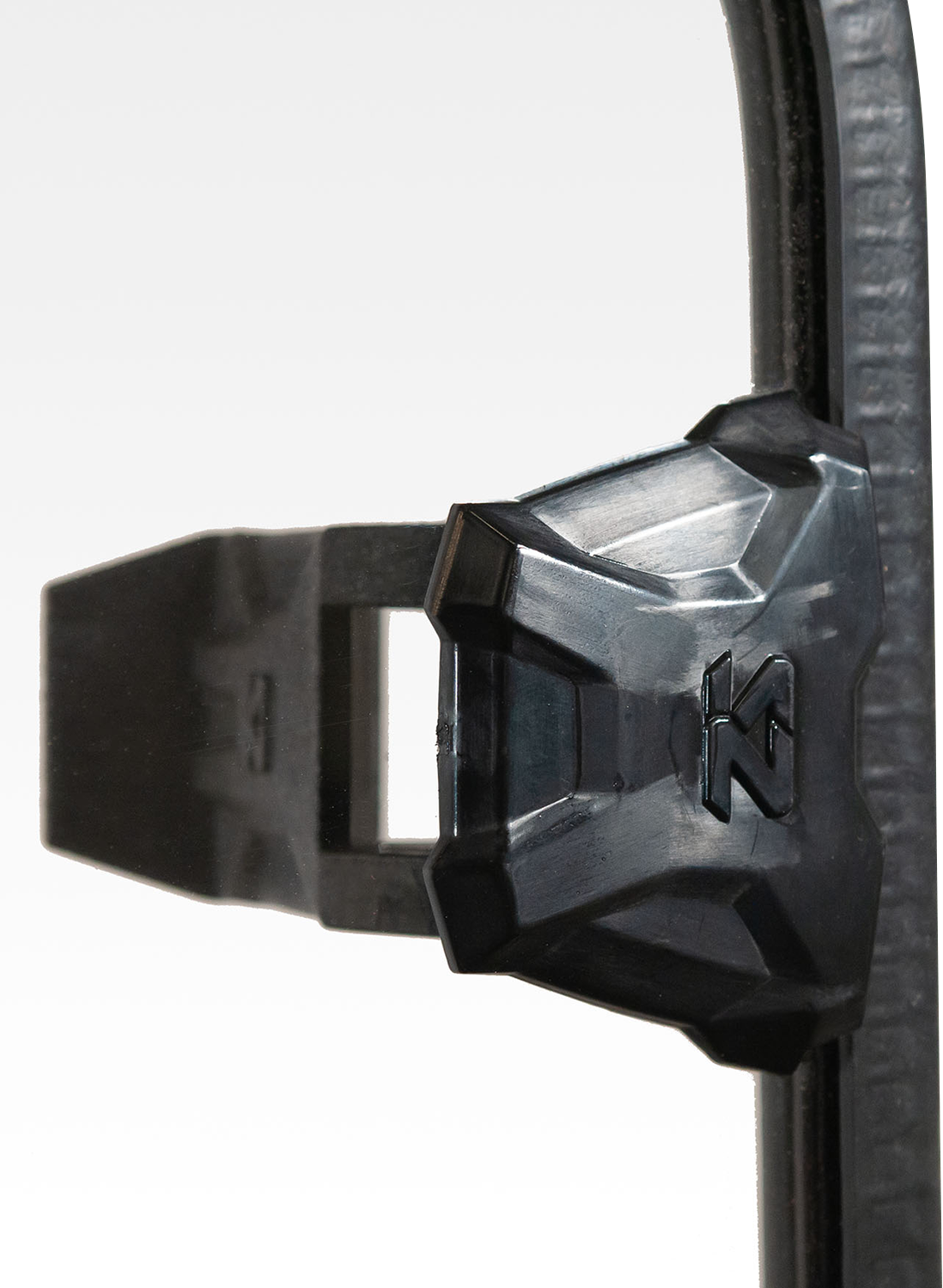 SEIZMIK Windshield - Vented - Ranger 50-50226KIT