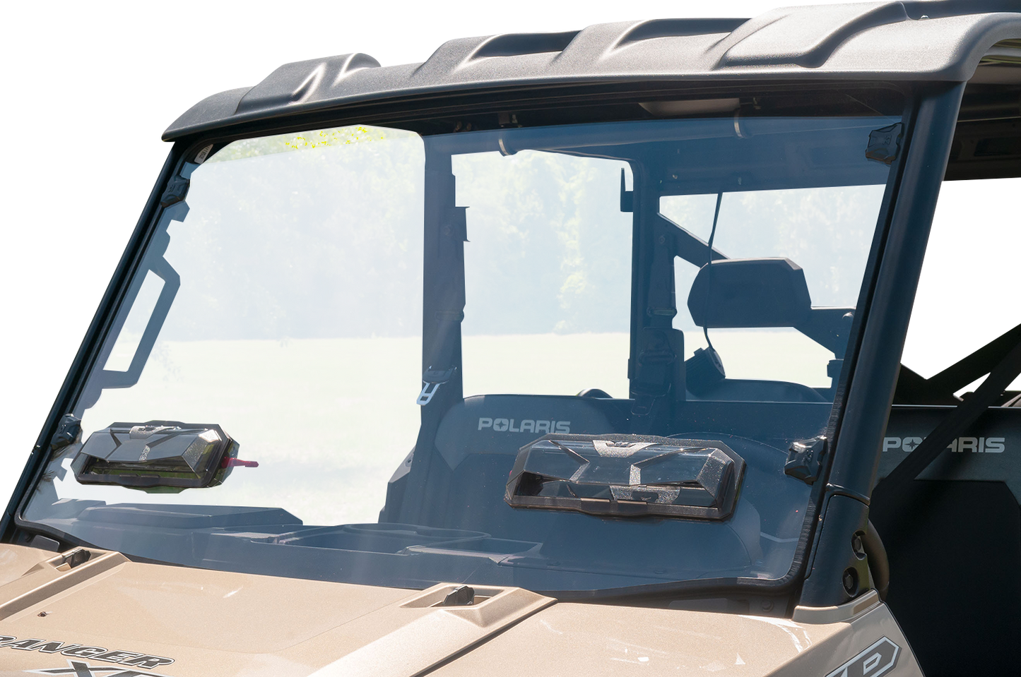 SEIZMIK Windshield - Vented - Ranger 50-50225KIT
