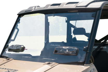 SEIZMIK Windshield - Vented - Ranger 50-50225KIT
