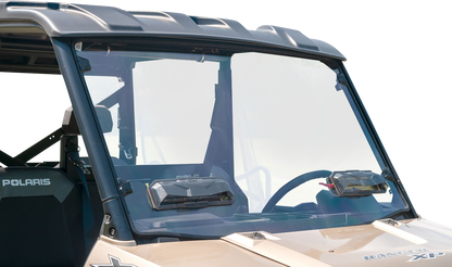 SEIZMIK Windshield - Vented - Ranger 50-50227KIT