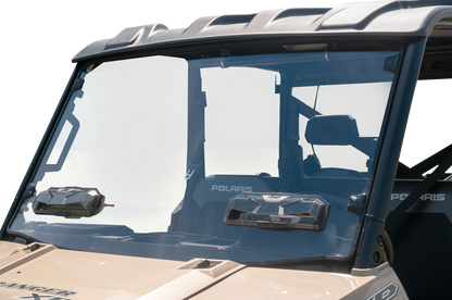 SEIZMIK Windshield - Vented - Ranger 50-50227KIT