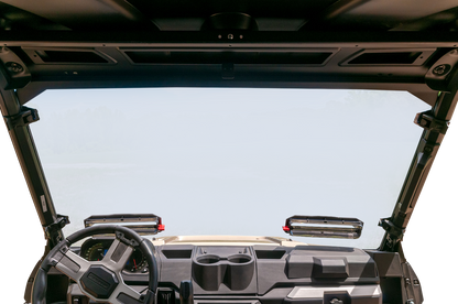 SEIZMIK Windshield - Vented - Ranger 50-50227KIT