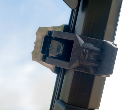 SEIZMIK Windshield - Vented - Ranger 50-50227KIT