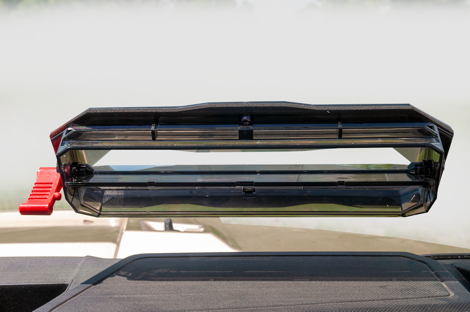 SEIZMIK Windshield - Vented - Ranger 50-50227KIT