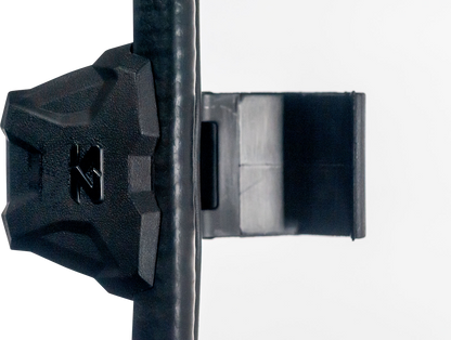 SEIZMIK Windshield - Vented - General 50-50229KIT
