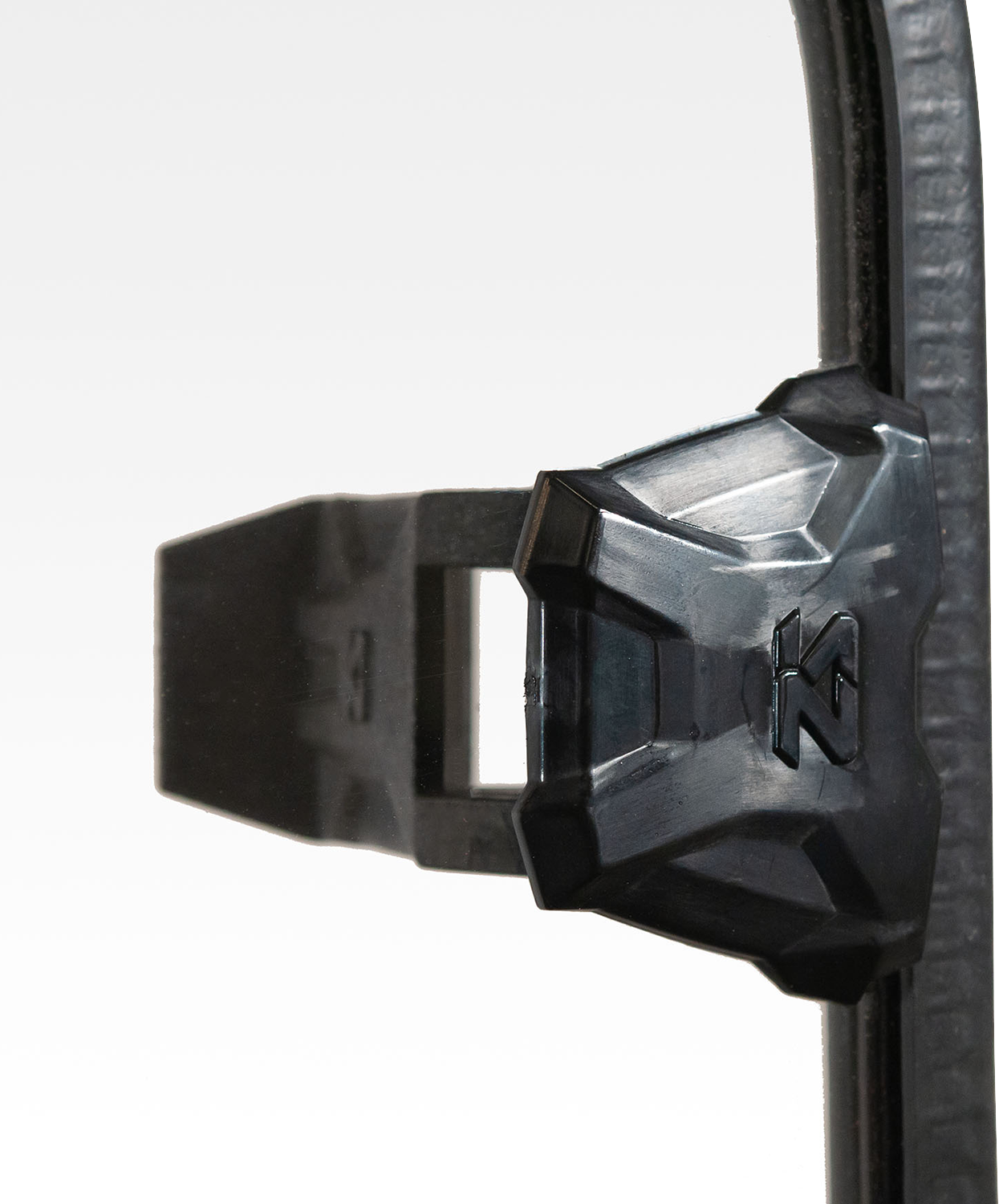 SEIZMIK Windshield - Vented - Ranger 50-50228KIT
