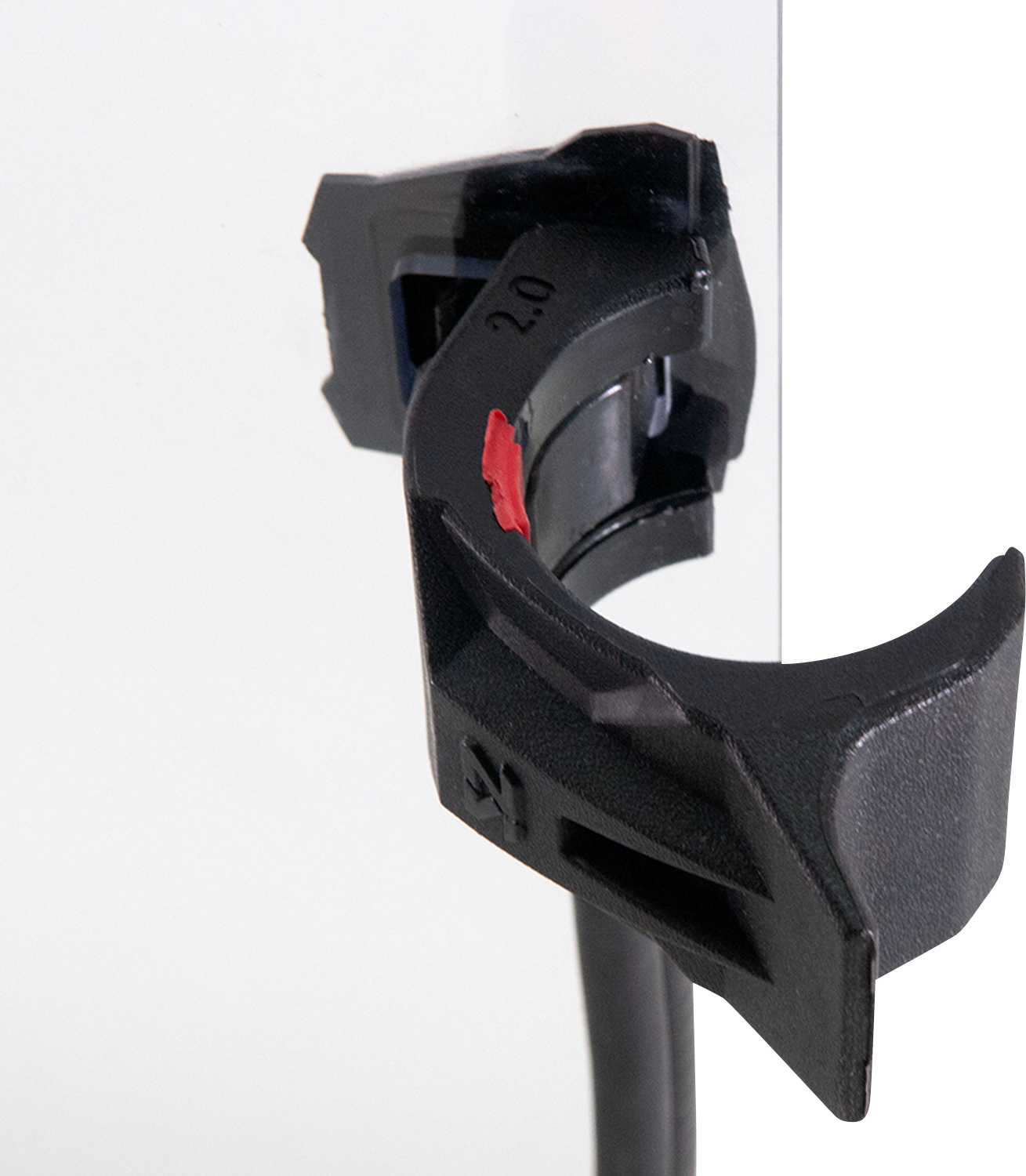 SEIZMIK Windshield - Vented - RZR 50-50231KIT