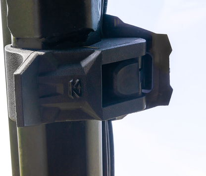 SEIZMIK Windshield - Vented - General 50-50230KIT