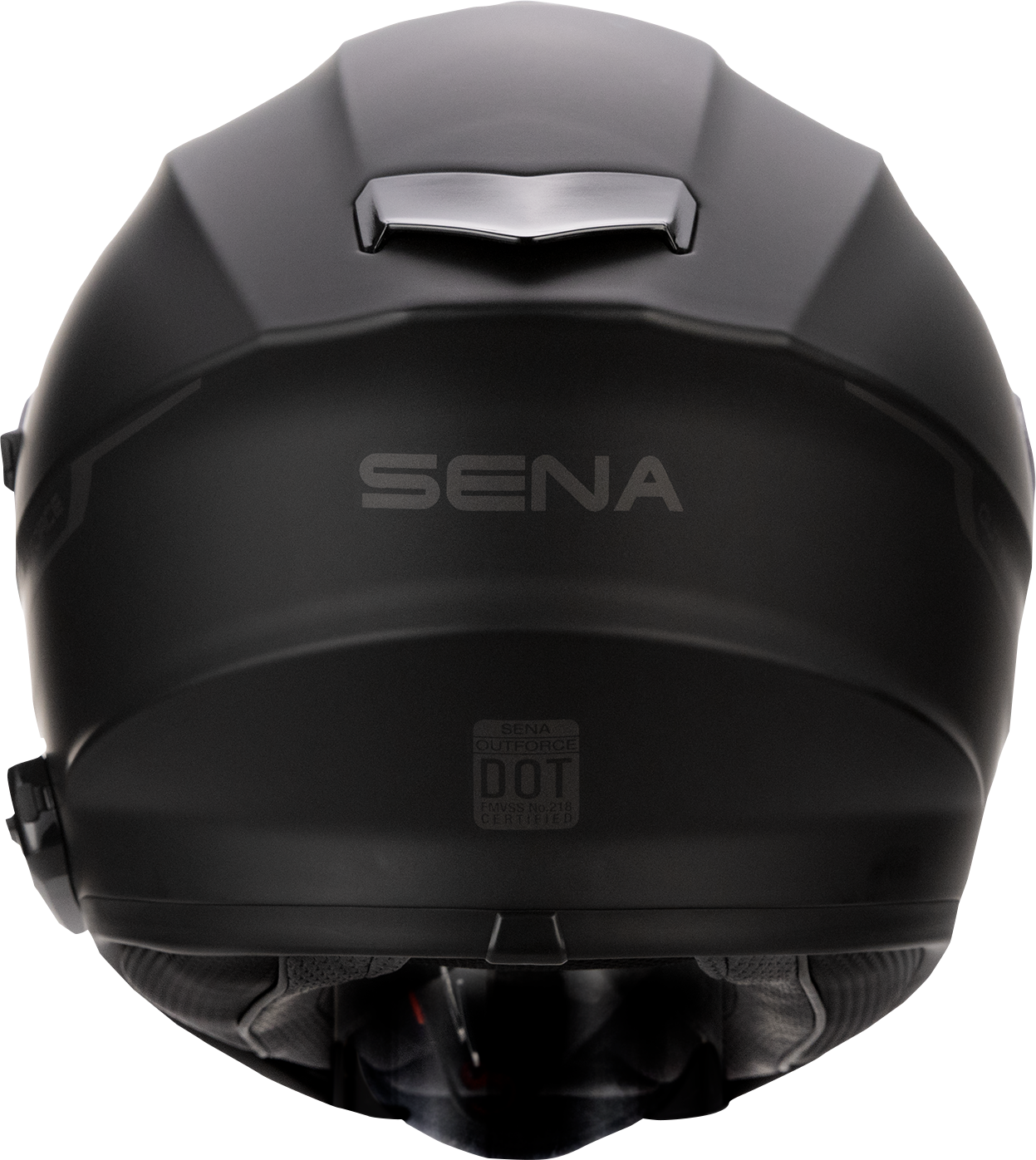 SENA OutForce Helmet - Matte Black - 2XL OUTFORCE-MBXXL