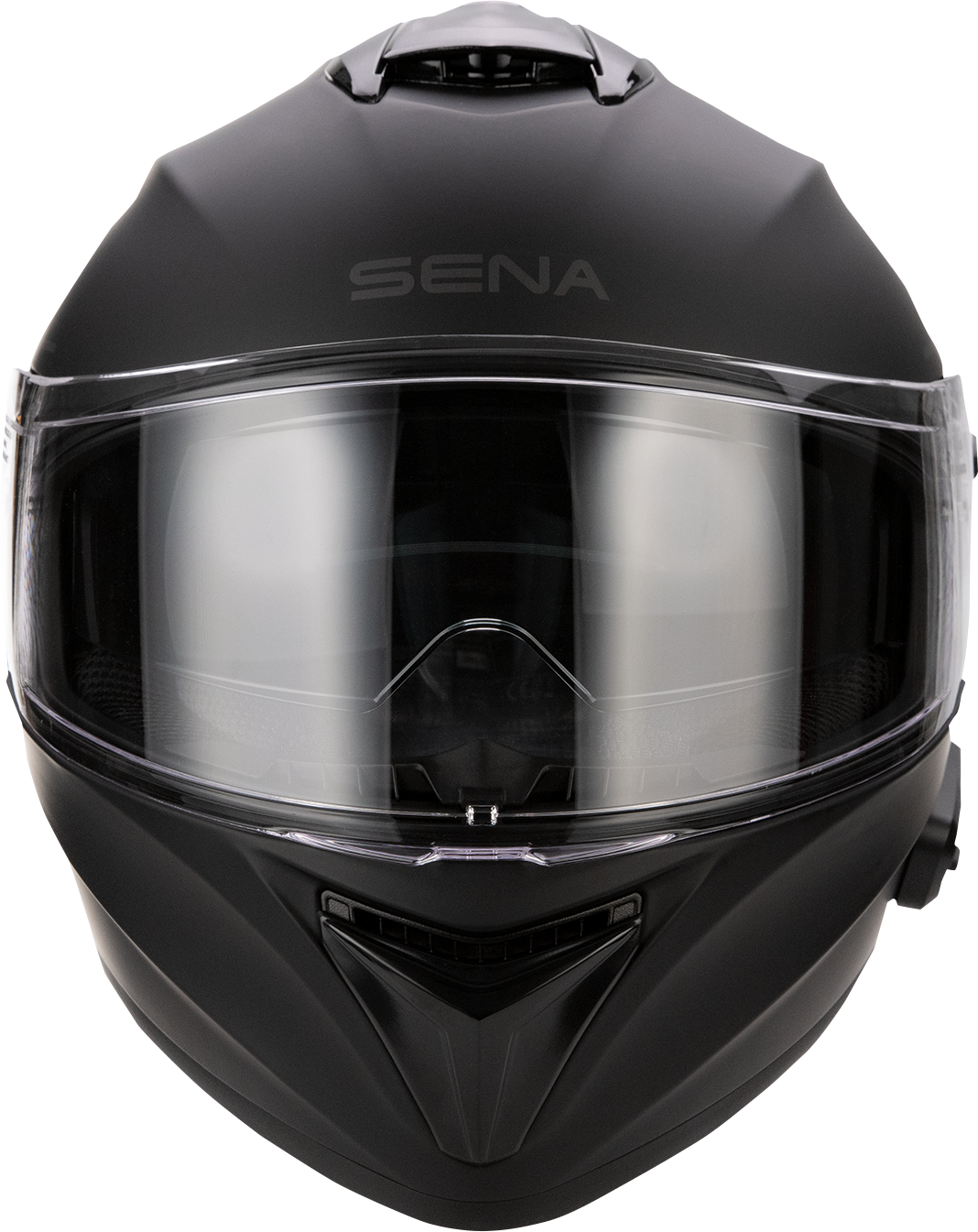 SENA OutForce Helmet - Matte Black - 2XL OUTFORCE-MBXXL