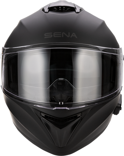 SENA OutForce Helmet - Matte Black - 2XL OUTFORCE-MBXXL