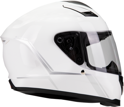 SENA Stryker Helmet - Glossy White - Medium STRYKER-GW00M1