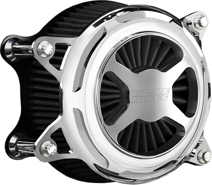 VANCE & HINES VO2 X Air Intake Kit - Chrome 72339