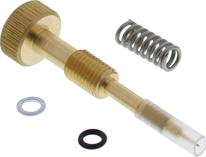 Extended Fuel Mixture Screw