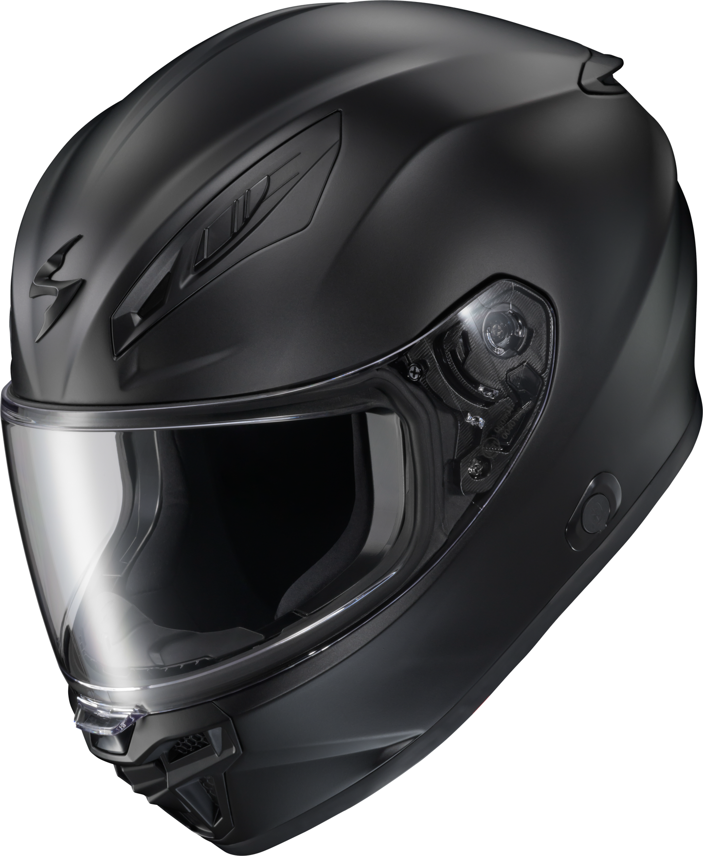 Exo R430 Full Face Helmet Solid Matte Black Xs