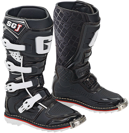 Sg J Boots Black Sz 05