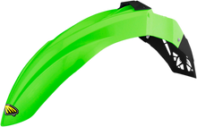 CYCRA Front Fender - Green - Kawasaki - KX 1CYC-1472-72