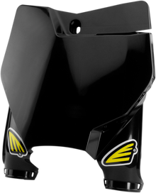 CYCRA Stadium Number Plate - Black - KTM 1CYC-0804-12
