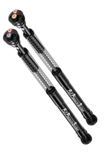 Bitubo EBH5 Pressurized Cartridge Adj.: Spring Preload, Reb., Comp. w/o  Springs And Oil +12mm