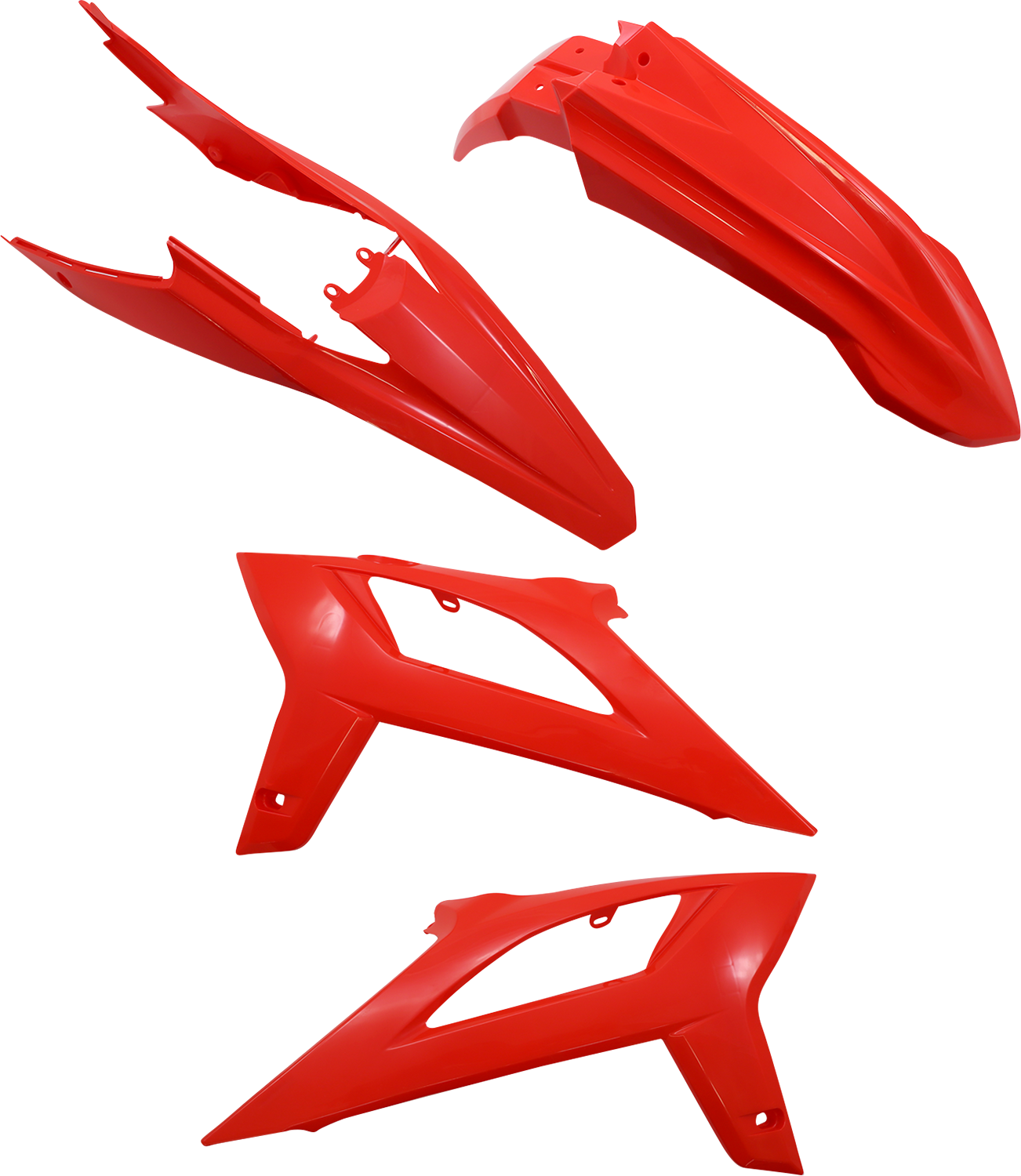 ACERBIS Standard Body Kit - Red - Beta - RX '21-'22 2936290004